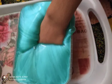 ژل بازی واتر اسلایم تپلی مدل WS1000