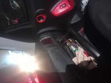 نوار تزئینی دریچه کولر مدل SR10 بسته 10عددی