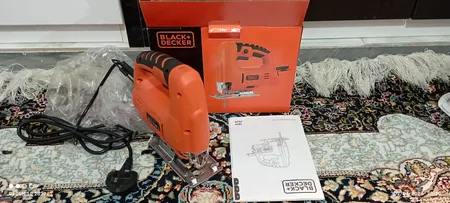 اره عمودبر بلک اند دکر مدل JS10-B5