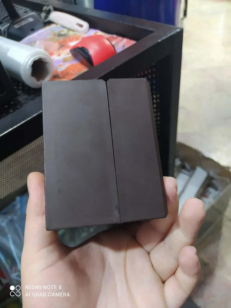 ساعت مچی عقربه ای مردانه اسکمی مدل 1725 BK