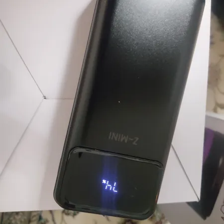 پاوربانک مدل 30000mah-22.5W ظرفیت 30000 میلی آمپر ساعت