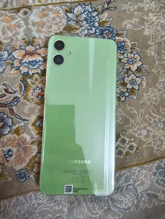 گوشی موبایل سامسونگ مدل Galaxy A05 دو سیم کارت ظرفیت 64 گیگابایت و رم 4 گیگابایت