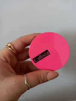 رژ گونه کالیستا مدل Color and Art شماره B04