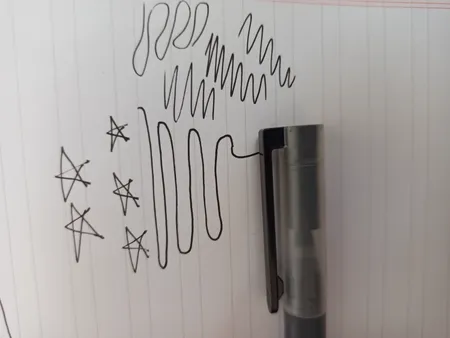 روان نویس شیائومی مدل 2WC بسته 2 عددی