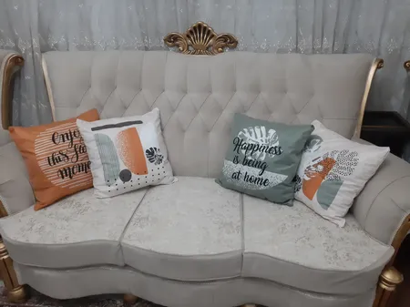 کاور کوسن مدل set 178 مجموعه 9 عددی