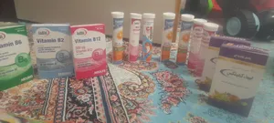 تجریه خرید قرص جوشان ویتامین ث 1000 میلی گرمی هانسال بای سانوتکت بسته 20 عددی