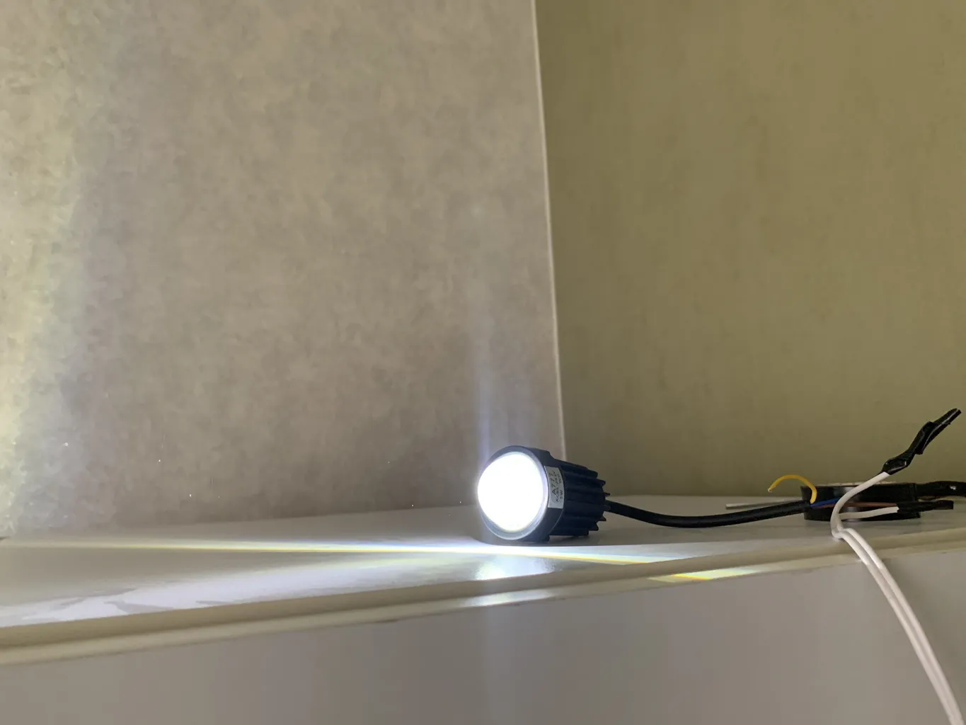 چراغ جت لایت 5 وات مدل GR