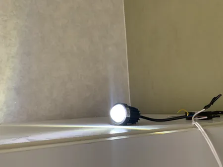 چراغ جت لایت 5 وات مدل GR