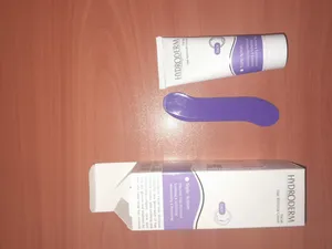 تجریه خرید کرم موبر صورت هیدرودرم مدل Triple Action وزن 40 گرم