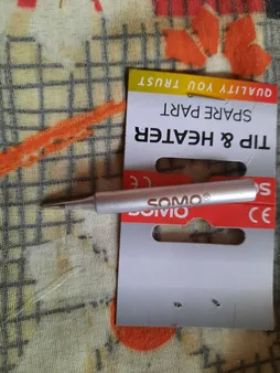 نوک هویه ۱۳۰ وات سومو مدل SM119T