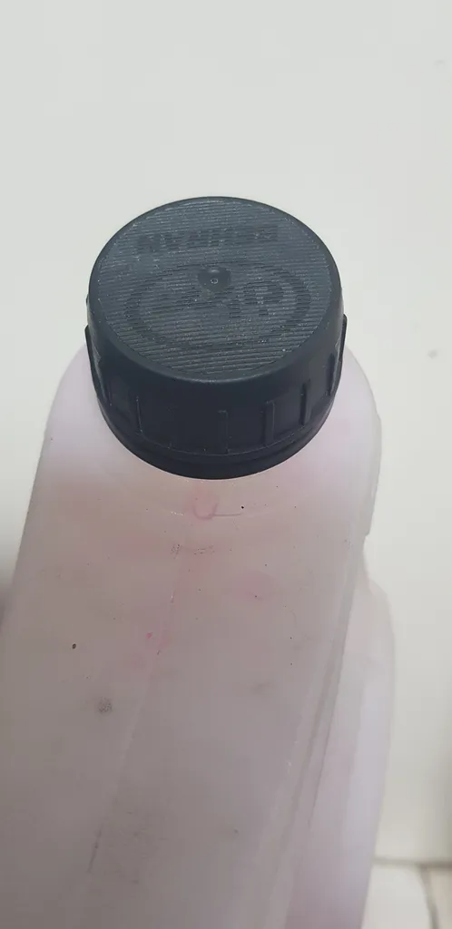 ضدیخ بهران مدل پلور LPO حجم 2.5 لیتر