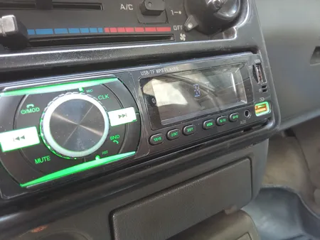 پخش کننده خودرو مدل Multifunction