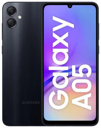 گوشی موبایل سامسونگ مدل Galaxy A05 دو سیم کارت ظرفیت 64 گیگابایت و رم 4 گیگابایت
