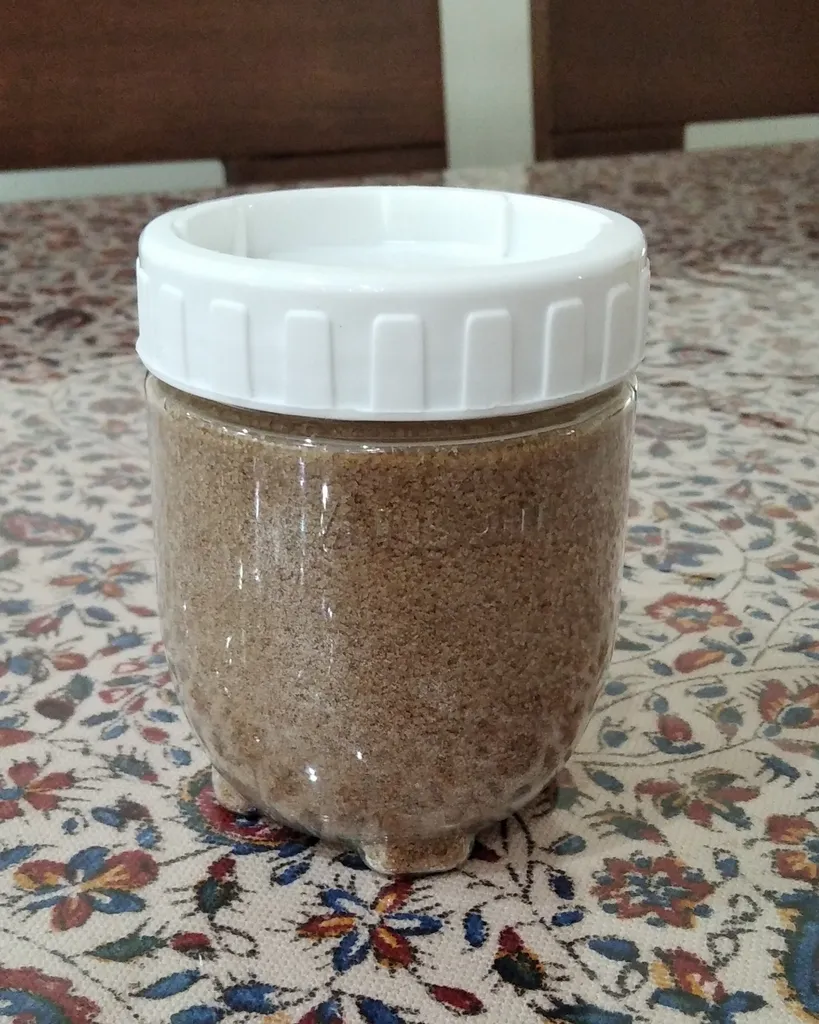 شکر قهوه ای فراکام - 500 گرم