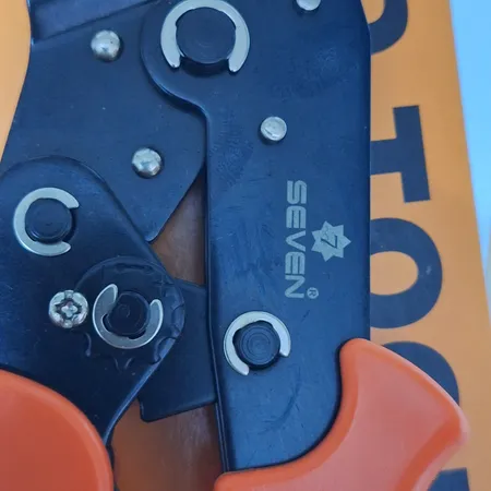 انبر پرس سر سیم مدل اس ان  سایز 0.25 / 6.0