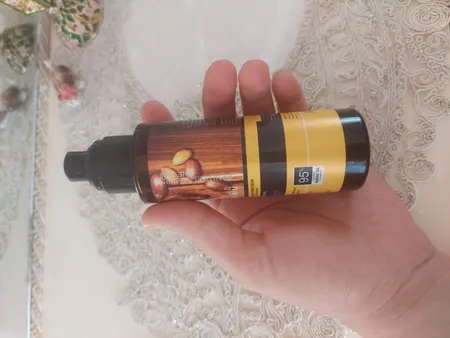 روغن مو میگ مدل Argan oil حجم 100 میلی لیتر