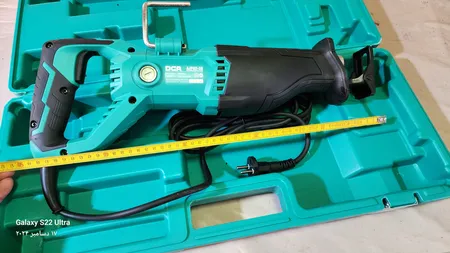 اره افقی بر دی سی ای مدل AJF02-30