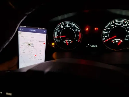 ردیاب خودرو پیوداپ مدل پیود P300 پلاس