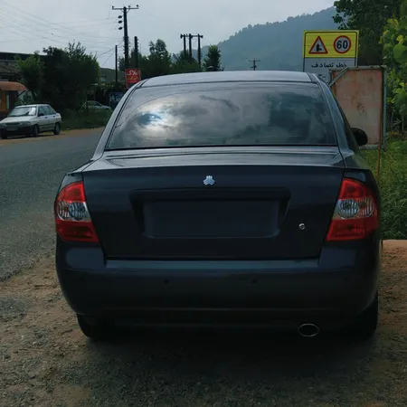 سراگزوز خودرو مدل dan020