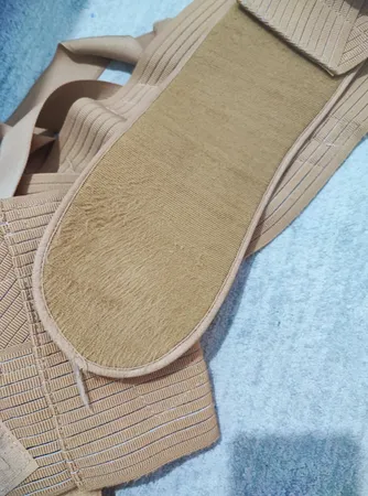 شکم بند بارداری سما طب پاکان مدل شانه ای کد 4044