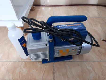 پمپ وکیوم ولیو مدل VE 115 N