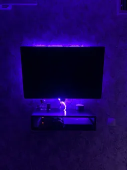 ریسه ال ای دی مدل RGB طول 3 متر