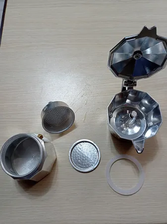 قهوه جوش مدل cup 3