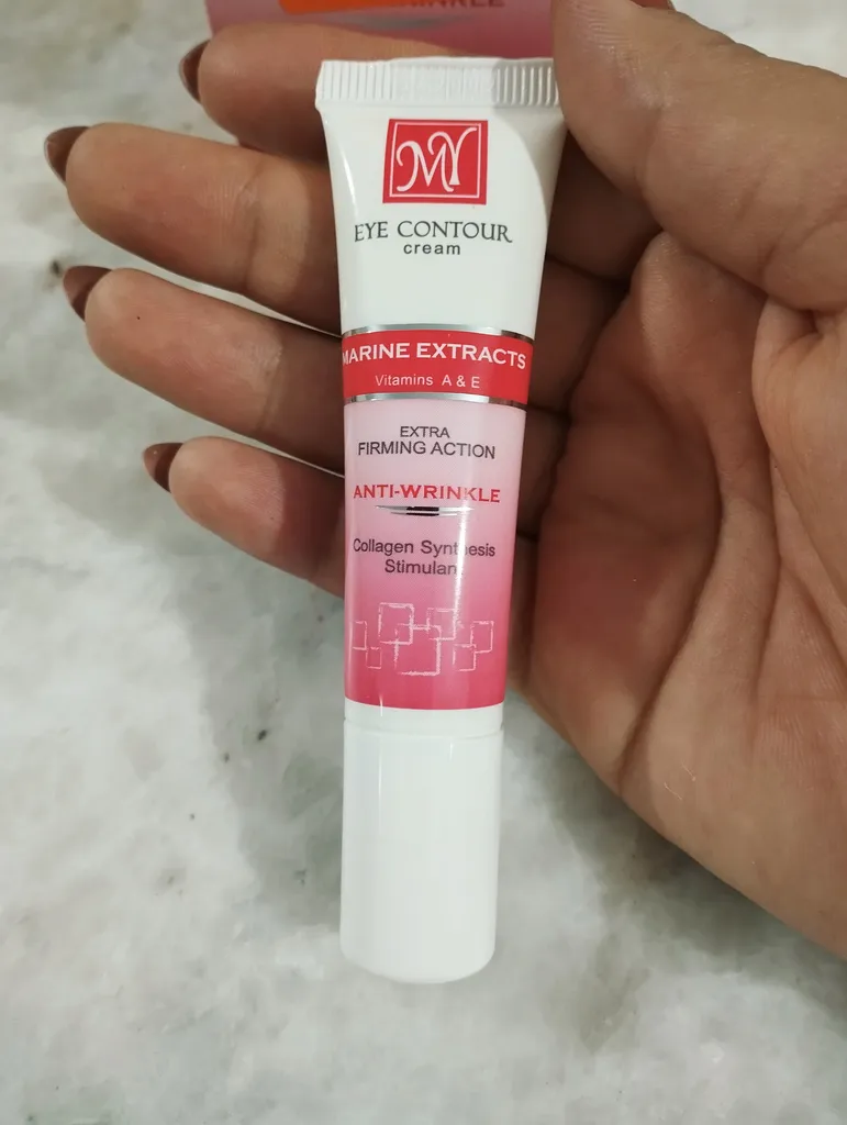 کرم دور چشم سه کاره مای حجم 15 میلی لیتر