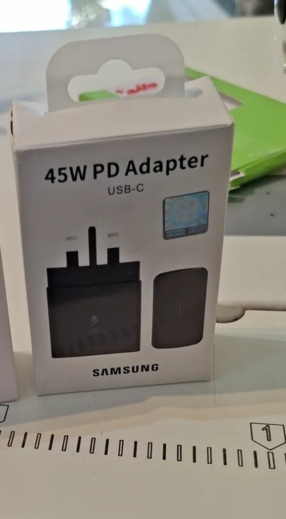 شارژر دیواری 45 وات اس ال وای مدل Super Fast Charge 2.0