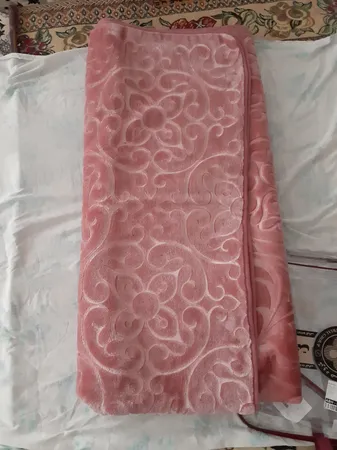 پتو گلبافت کد 500S سایز 220×160 سانتی متر