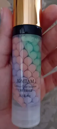 پرایمر جومتام مدل مرواریدی حجم 30 میلی لیتر