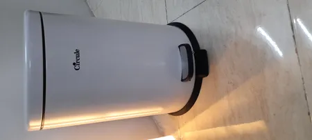 سطل زباله پدالی سیرکل مدل آرام بند کد 20L