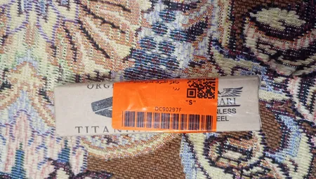 چاقو اکبری مدل تاشو