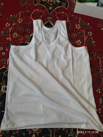 رکابی طرح یقه گرد کد 262017101