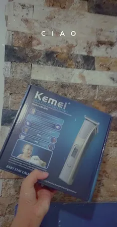 ماشین اصلاح سر و صورت کیمی مدل KM-5017