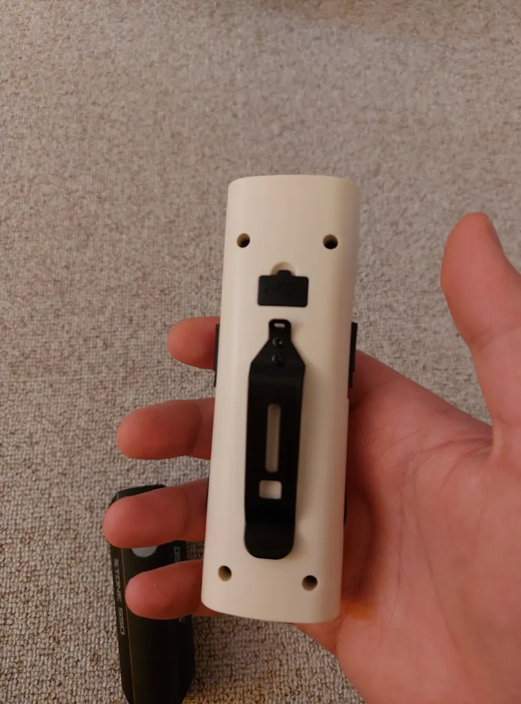 چراغ قوه چند کاره دیپ کینگ مدل DK-748