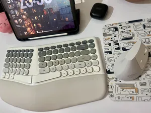 تجریه خرید ماوس و کیبورد مافی مدل BOMI