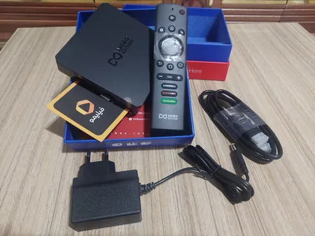 اندروید باکس نت باکس مدل موبو ادیشن به همراه ۳ ماه اشتراک رایگان فیلیمو