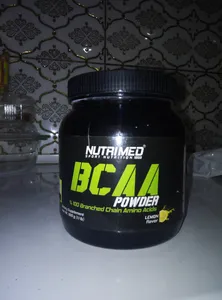 تجریه خرید پودر بی سی ای ای با طعم لیمو  نوتریمد-500 گرم