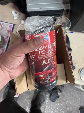 پولیش بدنه خودرو کی وان مدل K74 وزن 1000 گرم