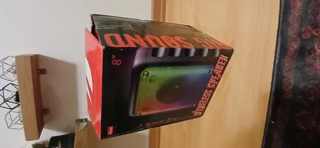 اسپیکر بلوتوثی قابل حمل کی تی اس مدل 1579