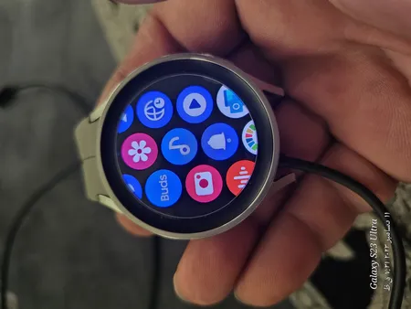 ساعت هوشمند سامسونگ مدل Galaxy Watch5 Pro