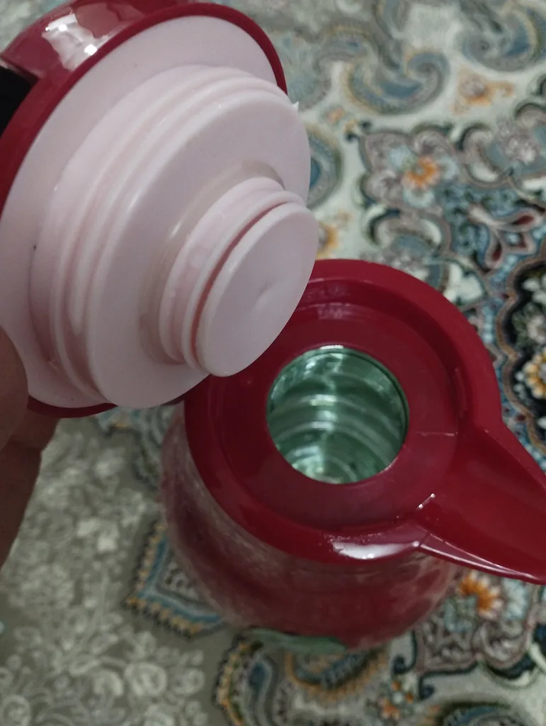 فلاسک مدل S.T.A کد 1224 گنجایش 1.9 لیتر