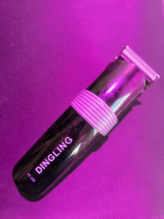 ماشین اصلاح سر و صورت دینگ لینگ مدل RF-699