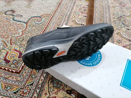 کفش روزمره مردانه کفش مسعود تبریز مدل E - 2213