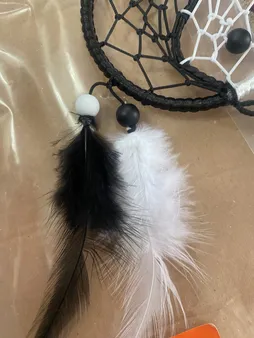 آویز دریم کچر مدل یین یانگ کد MR007