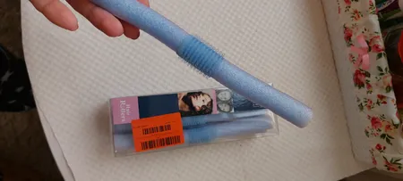 بیگودی مو سالن مدل P.R.O بسته 6 عددی