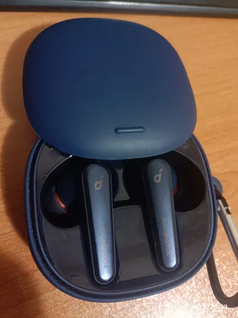 هدفون بلوتوثی انکر مدل SoundCore Liberty Air 2 Pro