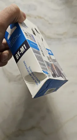 میکروفن یقه ای بویا کد BY-M1