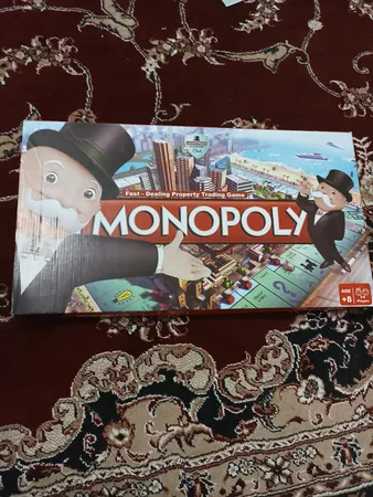 بازی فکری فکرآوران مدل Monopoly